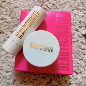 Beautycounter Polish & Protect Lip Duo